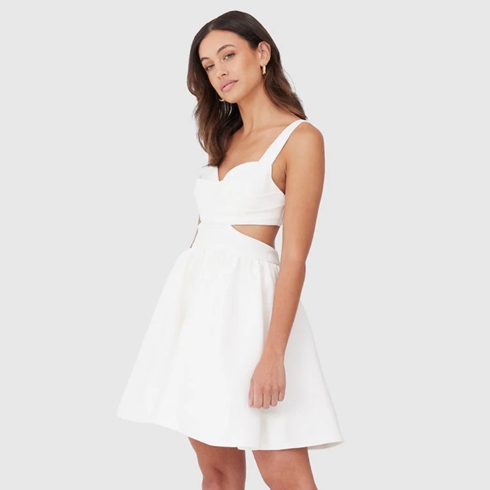 Keepsake the label SIDNEY MINI DRESS NWT S - Picture 4 of 8